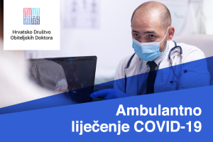 Snimka webinara: Ambulantno liječenje COVID-19